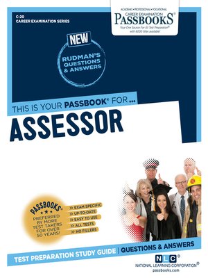 cover image of Assessor